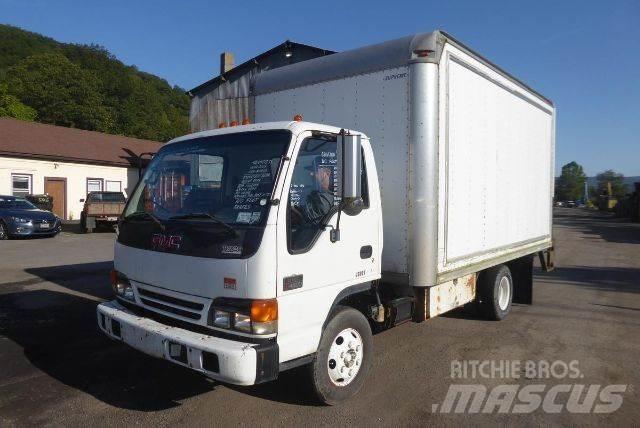 GMC W4500 Umpikorikuorma-autot
