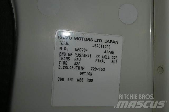 GMC W4500 Umpikorikuorma-autot