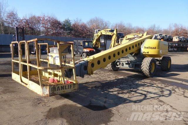 Grove T60 Nostolava-autot