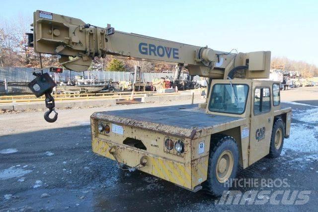 Grove YB4410 RT-nosturit