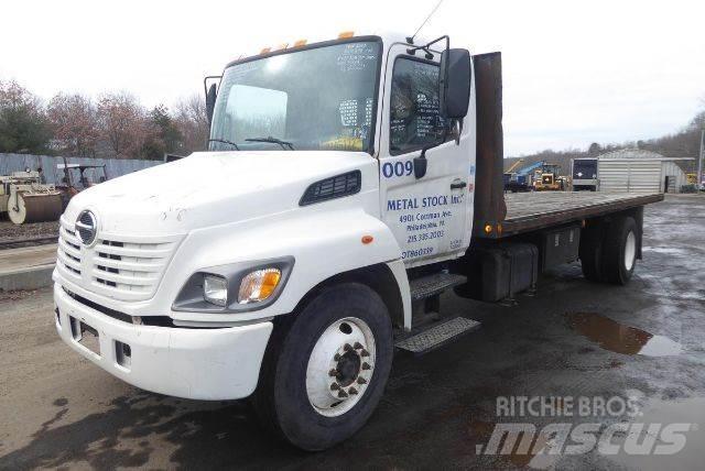 Hino 308 Lava-kuorma-autot