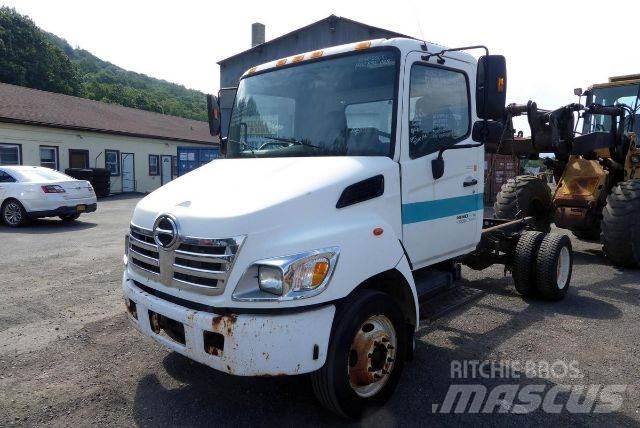 Hino NB165 Kuorma-autoalustat