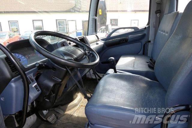 Hino NB165 Kuorma-autoalustat