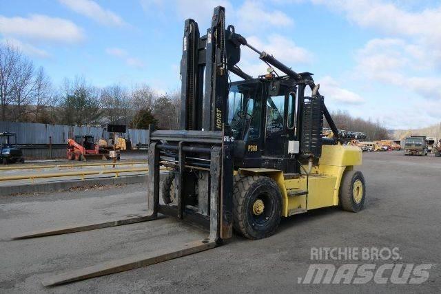 Hoist P360@24 Muut haarukkatrukit