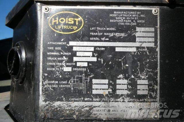 Hoist P360AT24 Muut haarukkatrukit