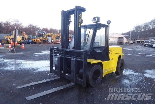 Hyster H155XL2 Muut haarukkatrukit
