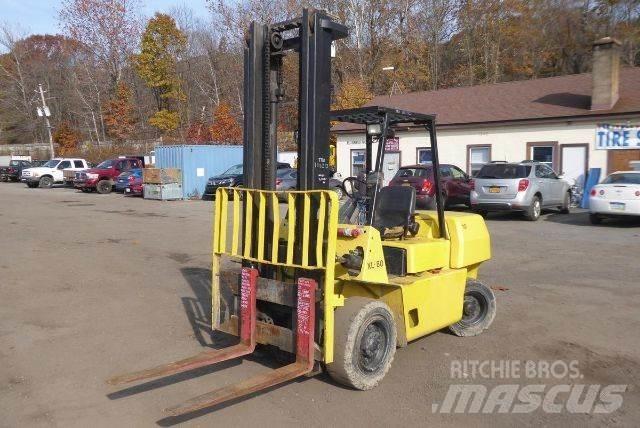 Hyster H4.00XL-5 Muut haarukkatrukit