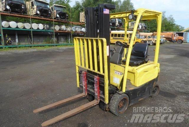 Hyster J30XN Muut haarukkatrukit