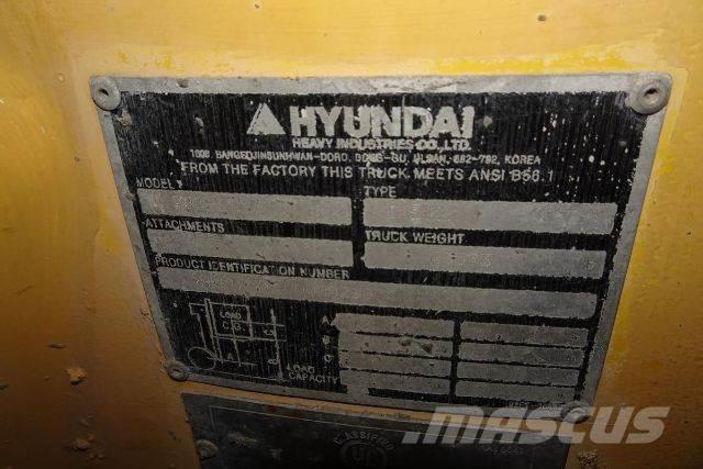 Hyundai 70D-7E Muut haarukkatrukit