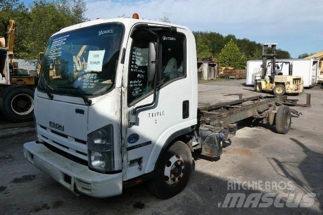 Isuzu NPR HD Kuorma-autoalustat