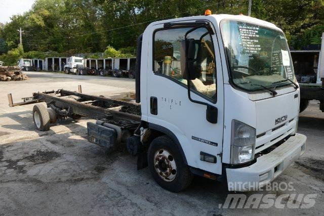 Isuzu NPR HD Kuorma-autoalustat