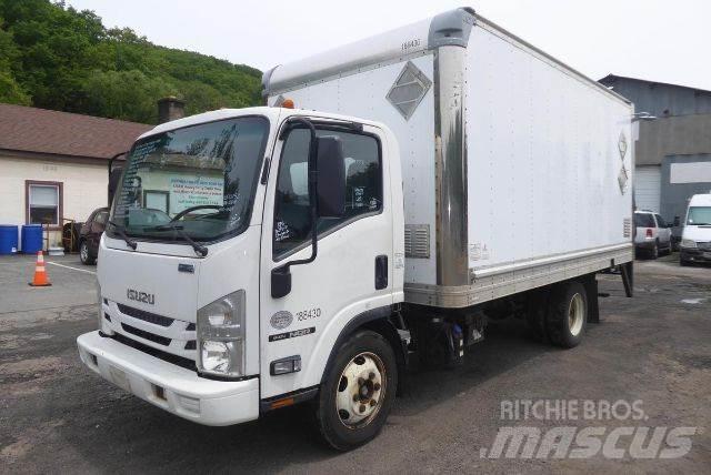 Isuzu NQR Umpikorikuorma-autot