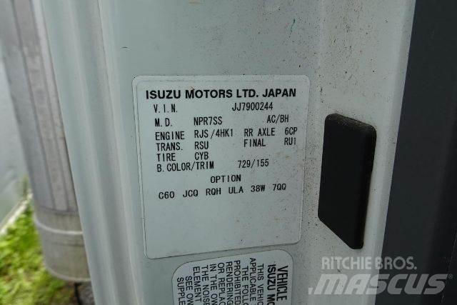 Isuzu NQR Umpikorikuorma-autot