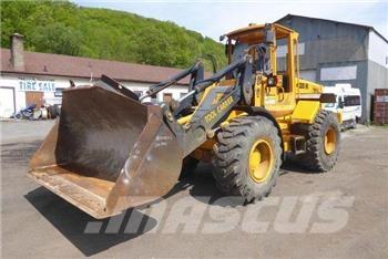JCB 426B Pyöräkuormaajat