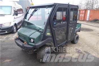 Kawasaki KAF950G Muut koneet