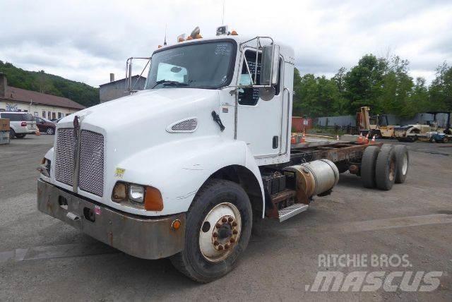 Kenworth T300 Kuorma-autoalustat