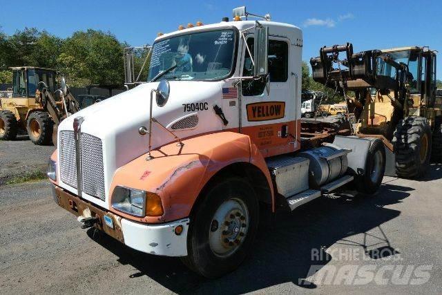 Kenworth T300 Kuorma-autoalustat