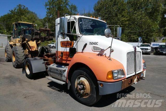 Kenworth T300 Kuorma-autoalustat