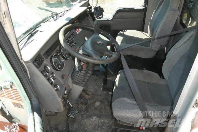 Kenworth T300 Kuorma-autoalustat