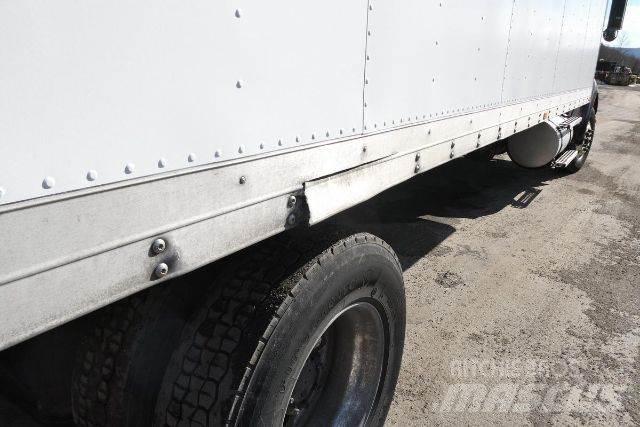 Kenworth T300 Umpikorikuorma-autot