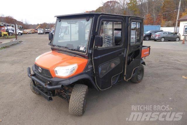 Kubota RTV-X1140 Taajamakoneet