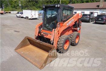 Kubota SSV65 Liukuohjatut kuormaajat