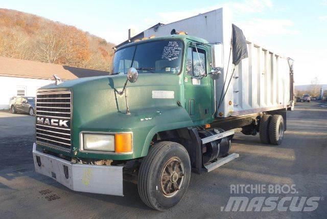 Mack CH612 Sora- ja kippiautot