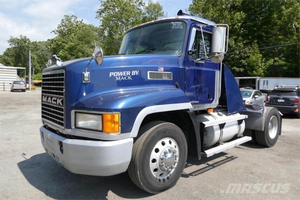 Mack CH612 Kuorma-autoalustat
