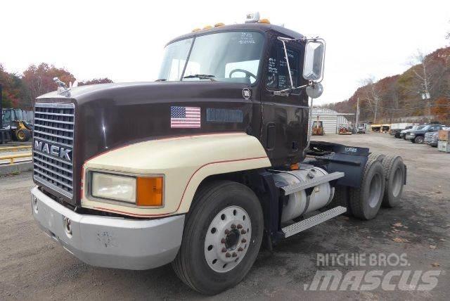 Mack CH613 Kuorma-autoalustat