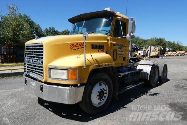 Mack CH613 Kuorma-autoalustat