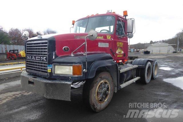 Mack CL713 Kuorma-autoalustat
