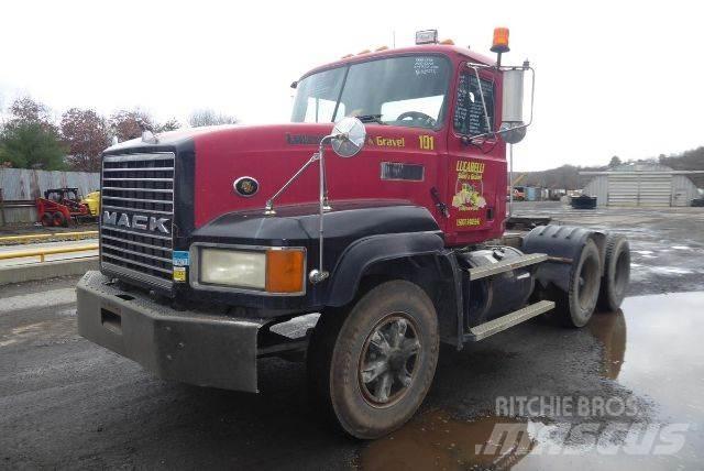 Mack CL713 Kuorma-autoalustat