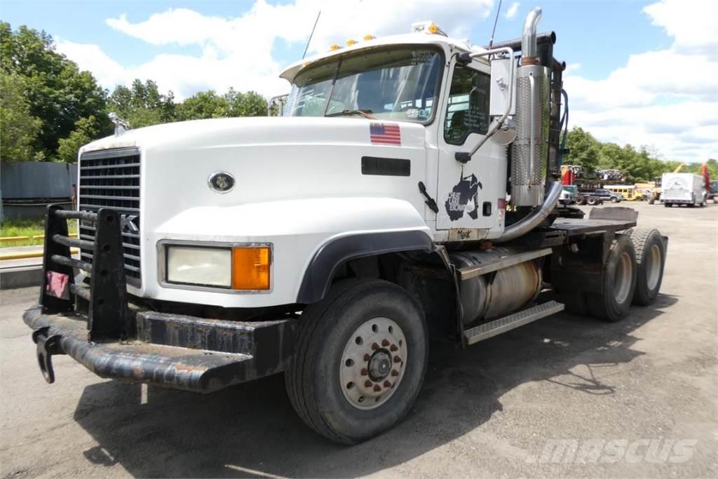 Mack CL733 Kuorma-autoalustat