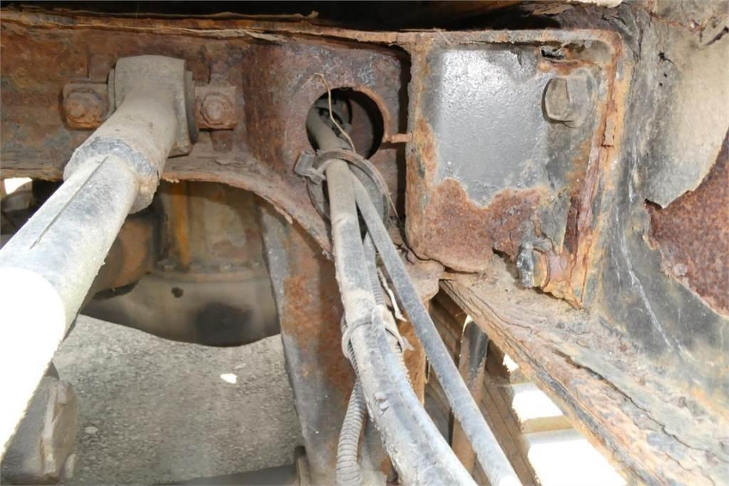 Mack CL733 Kuorma-autoalustat