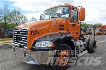 Mack CX612 Kuorma-autoalustat
