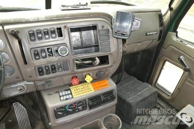 Mack CXN612 Kuorma-autoalustat