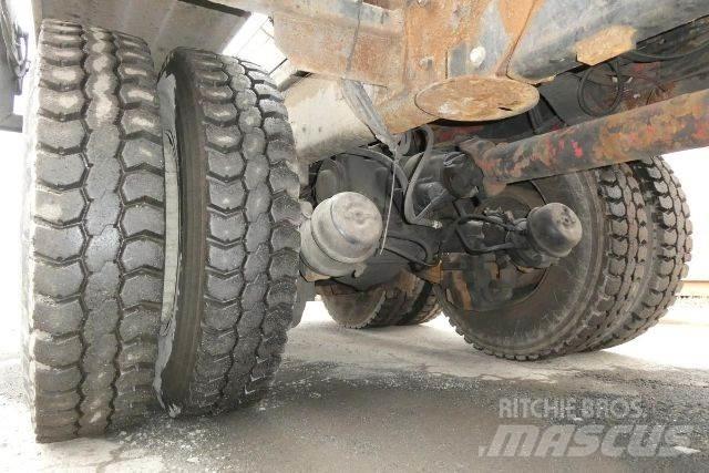Mack RD688S Kontti-/tasonostoautot