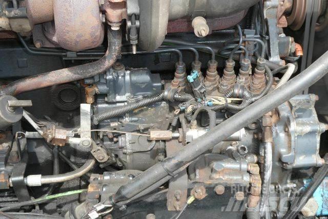 Mack RD688S Säiliöautot