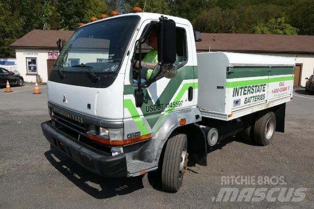 Mitsubishi FH Tienhoitoautot