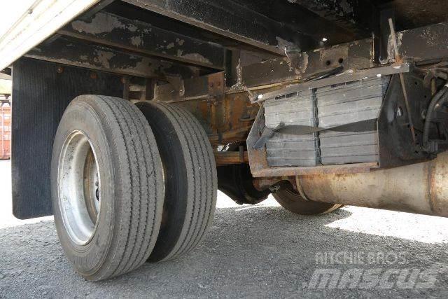 Mitsubishi FH Tienhoitoautot