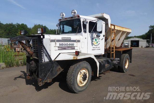 Oshkosh P18232 Kuorma-autoalustat