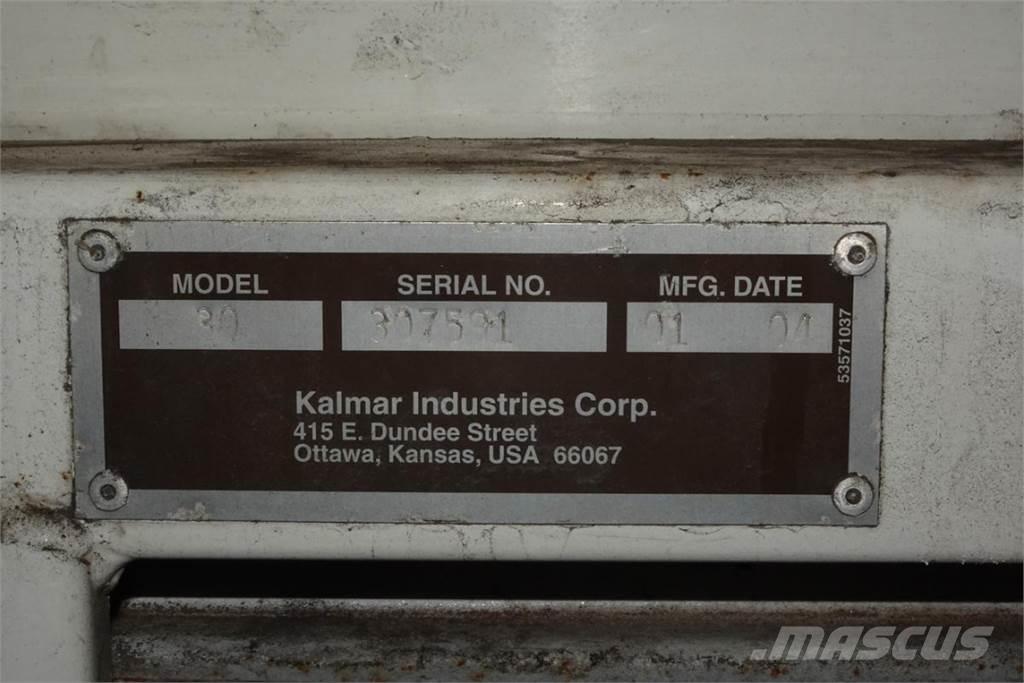 Ottawa 30 Terminaalitraktorit