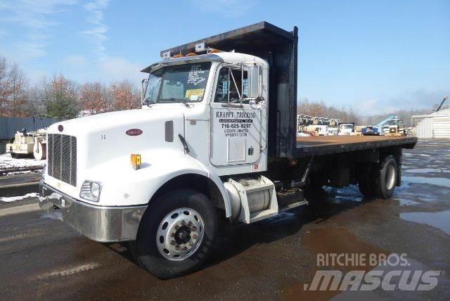 Peterbilt 330 Lava-kuorma-autot