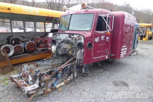Peterbilt 379 Ohjaamot ja sisustat