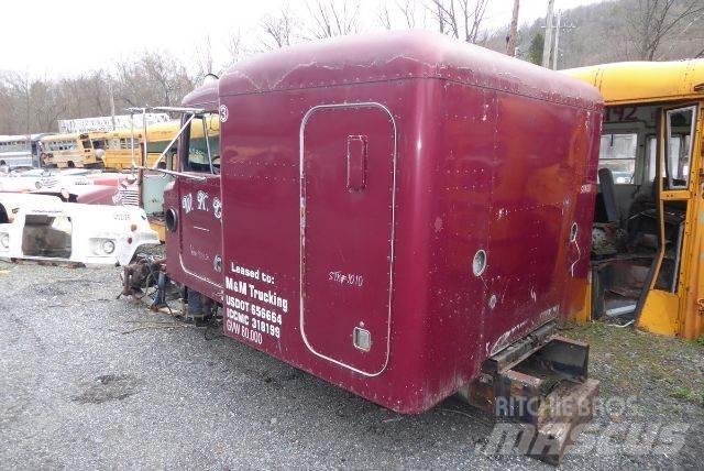 Peterbilt 379 Ohjaamot ja sisustat