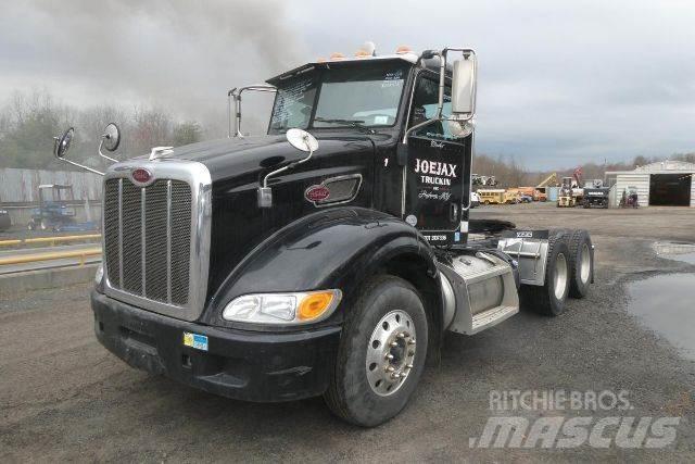 Peterbilt 384 Kuorma-autoalustat