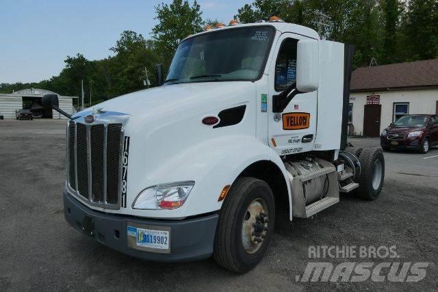 Peterbilt 579 Kuorma-autoalustat