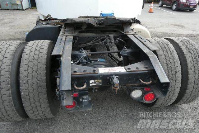 Peterbilt 579 Kuorma-autoalustat