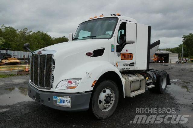 Peterbilt 579 Kuorma-autoalustat
