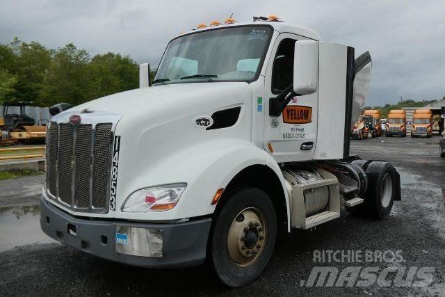 Peterbilt 579 Kuorma-autoalustat